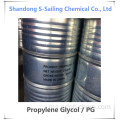 Jualan Terbaik Kemurnian 99% PG Propylene Glycol Plasticizer